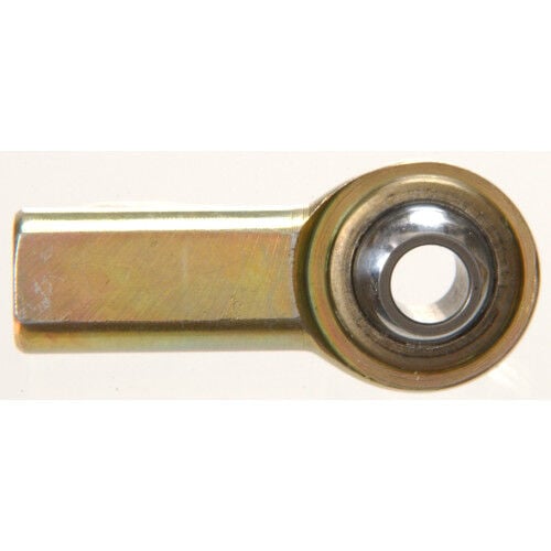 Hillman Left Handed Metric Ball Joint Rod Ends, M8-1.25 Female Thread, 3-Pk