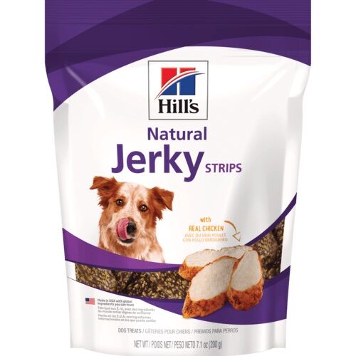Hill's® Science Diet® Jerky Mini-Strips with Real Chicken Dog Treat, 7.1-Oz
