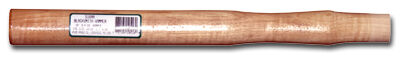 House Handle Company Blacksmith Hammer Handle, 1-In x 1 1/4-In Eye Size, 18-In