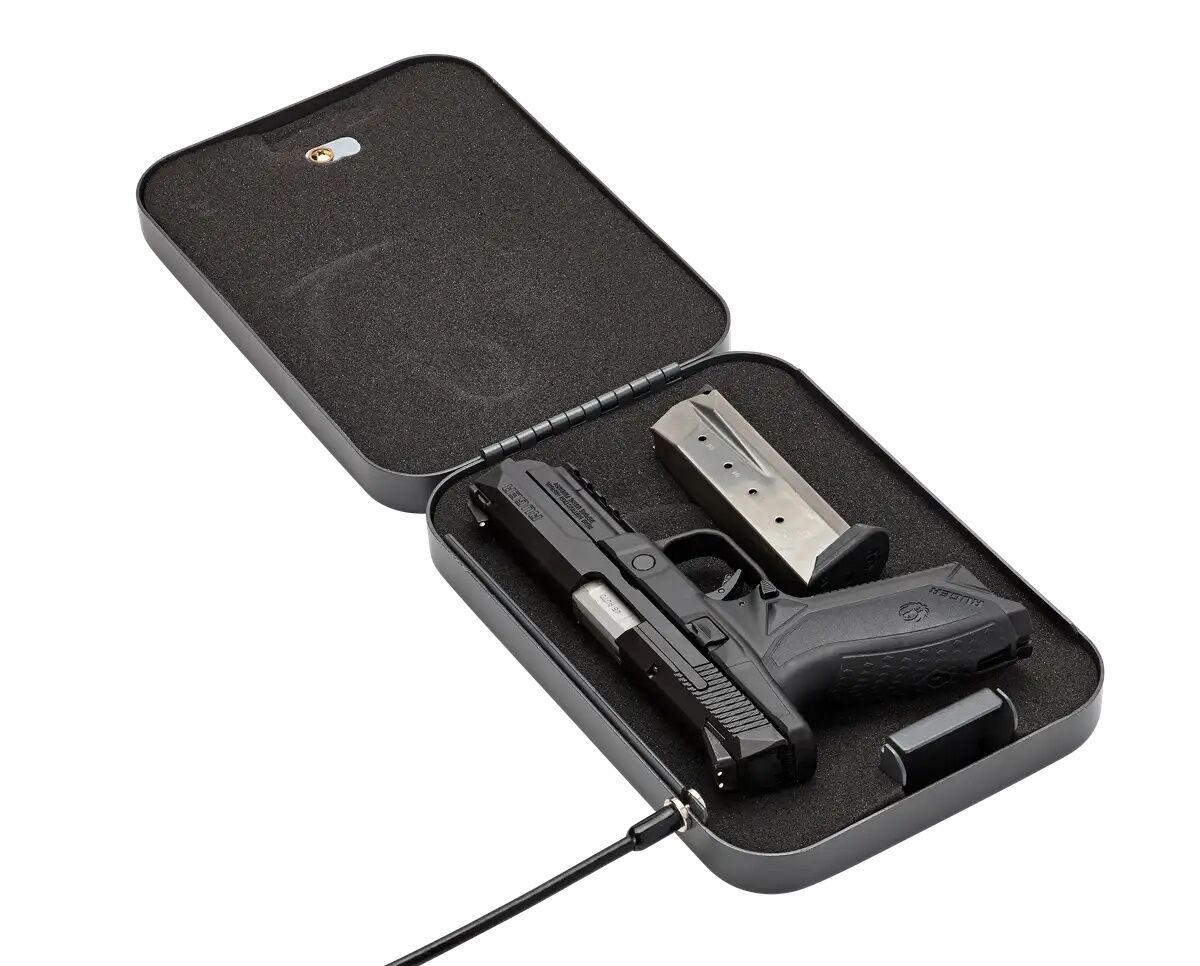 SnapSafe XL Lock Box With Combination Lock