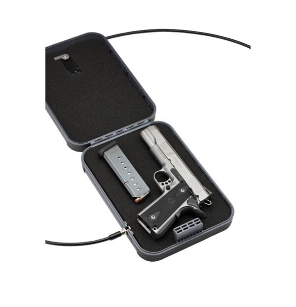 SnapSafe XL TrekLite Lock Box