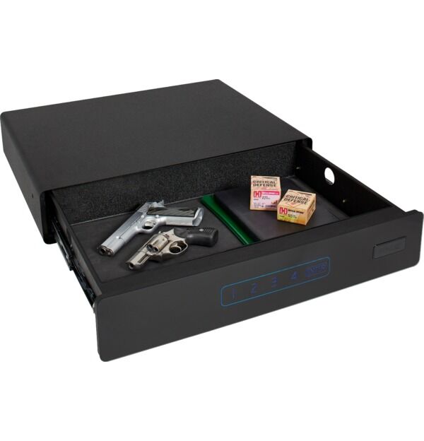SnapSafe Medium Under Bed Safe