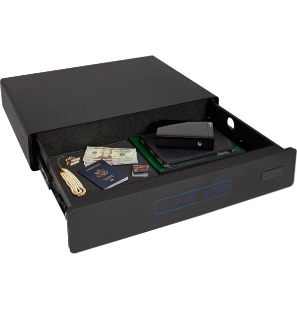 SnapSafe Medium Under Bed Safe