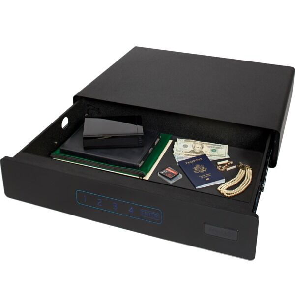 SnapSafe Medium Under Bed Safe