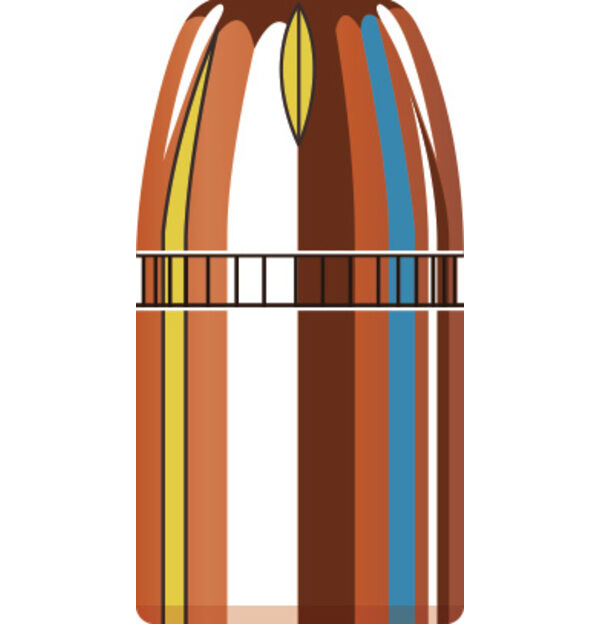 10 mm 0.400 155 grain XTP®