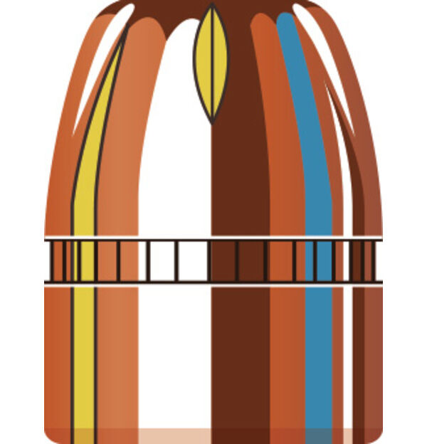 44 Cal 0.430 180 grain XTP®