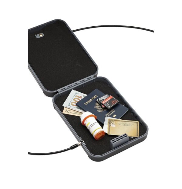 SnapSafe X-Large TrekLite Lock Box