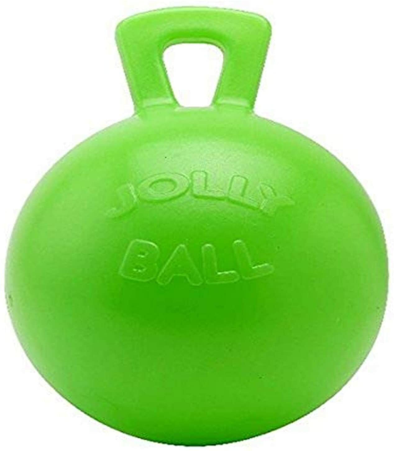 Horsemen's 10" Jolly Ball Horse Toy