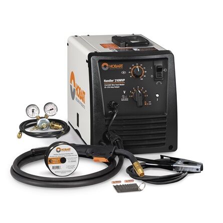 Handler® 210 MVP MIG Welder