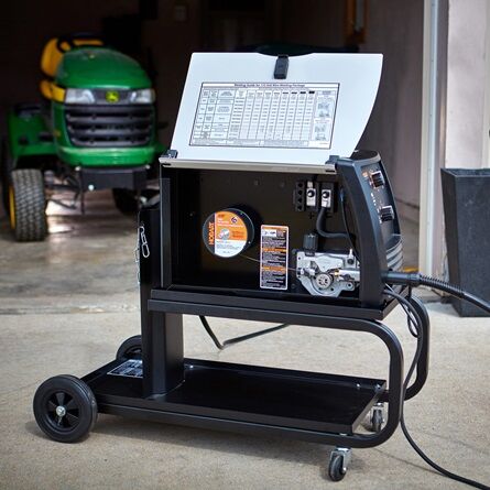Handler® 210 MVP MIG Welder
