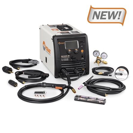 Multi-Handler 200 Multiprocess Welder