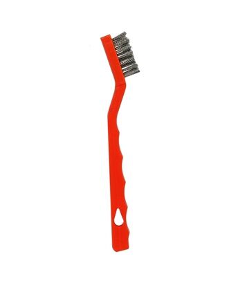 Small - Stainless Steel Wire Brush