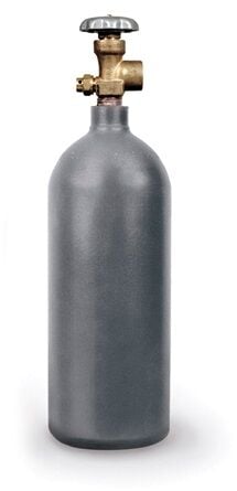Argon / Co2 Shielding Gas Cylinder