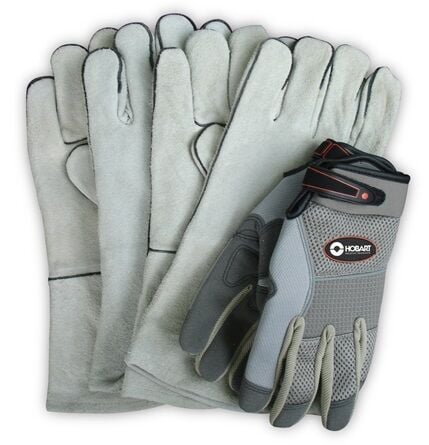 3 Pack Welding Gloves