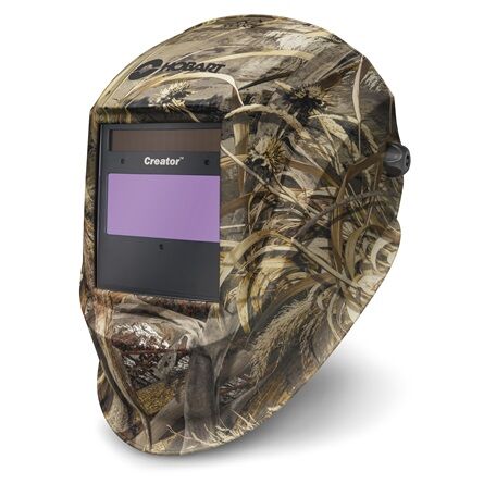 Hobart Creator™ Auto Darkening Welding Helmet, Camo