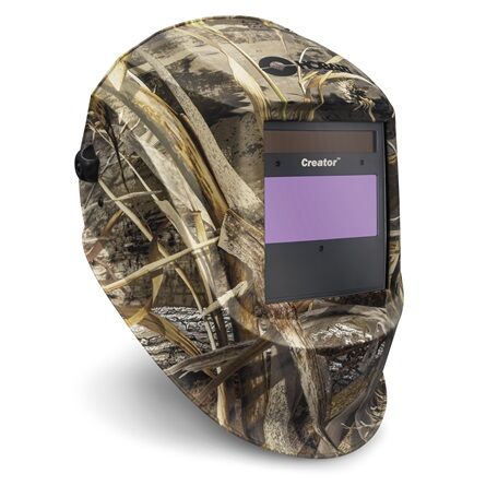 Hobart Creator™ Auto Darkening Welding Helmet, Camo