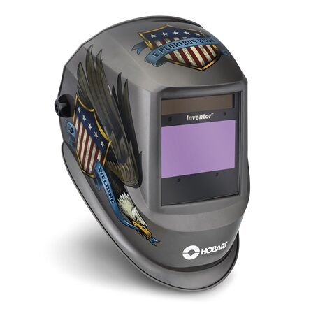 Hobart Inventor™ Auto Darkening Welding Helmet, Forerunner™