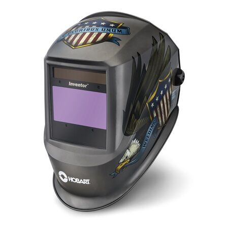 Hobart Inventor™ Auto Darkening Welding Helmet, Forerunner™