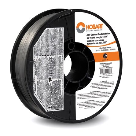 E71T-11 Flux-Cored Wire .030 - 10-Lb Spool