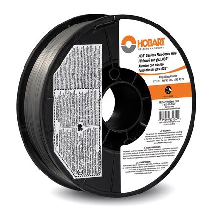 E71T-11 Flux-Cored Wire .035 - 5-Lb Spool