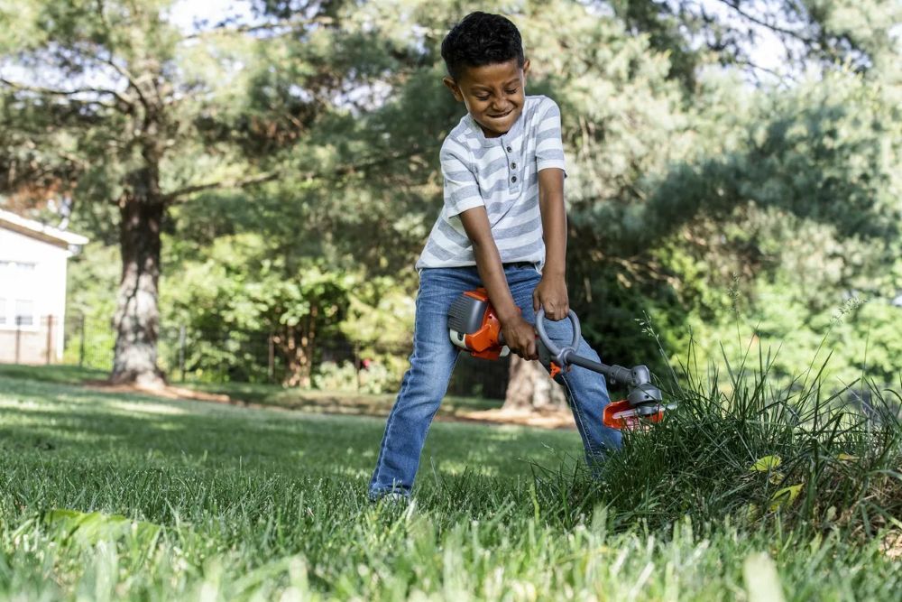 Husqvarna Kids Toy Weed Trimmer