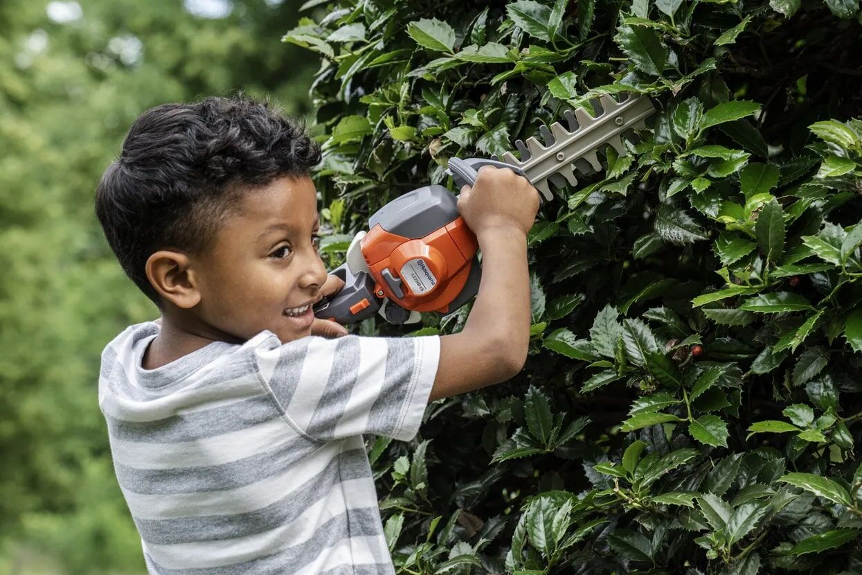 Husqvarna Kids Toy Hedge Trimmer