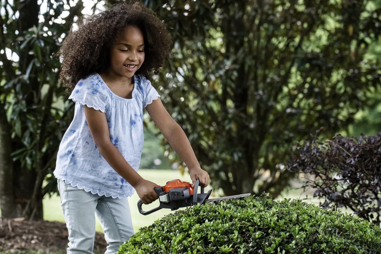 Husqvarna Kids Toy Hedge Trimmer