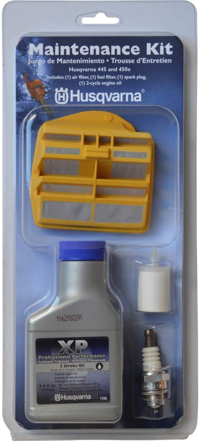 Husqvarna 445 450 Saw Maint Kit