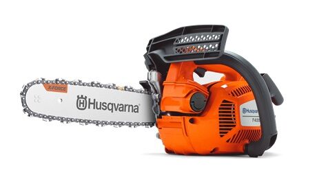 Husqvarna T435 35.2-cc 14-In Professional Top Handle Gas Chainsaw