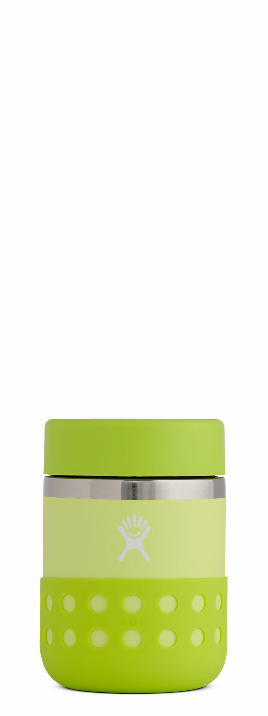 12-Oz Kids Food Jar in Honeydew