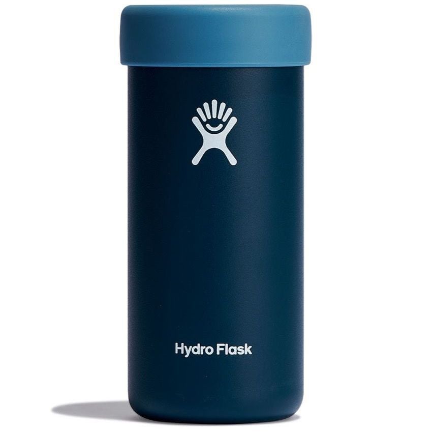 Hydroflask Slim Cooler Cup Indigo, 12-Oz