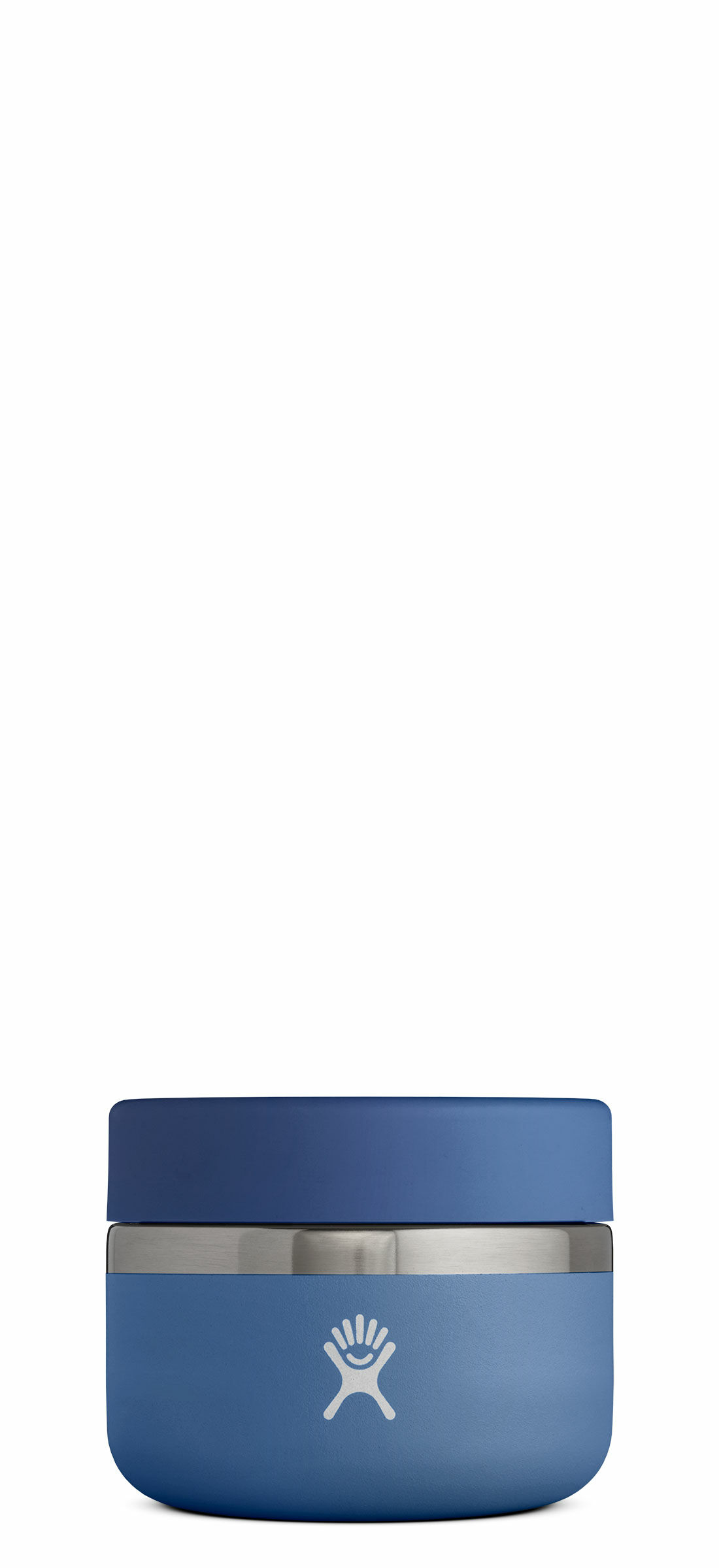 12-Oz Insulated Jar in Blackberry