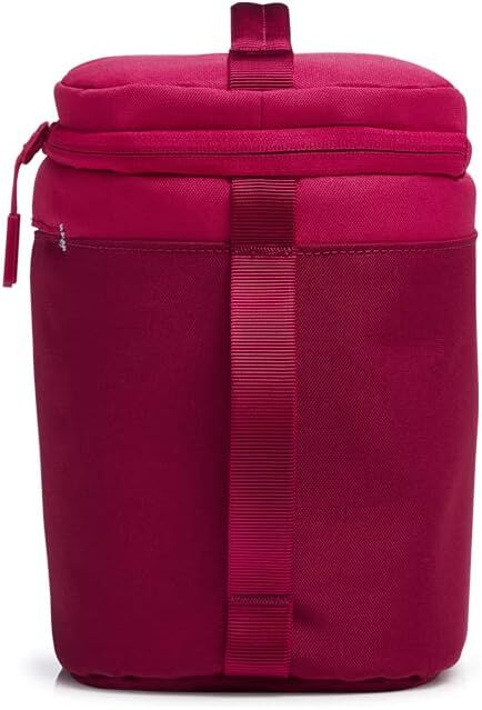 Hydro Flask Cranberry 8 L Insulated Lunch Bag, 11 8/10-In x 6 1/2-In x 9 1/2-In