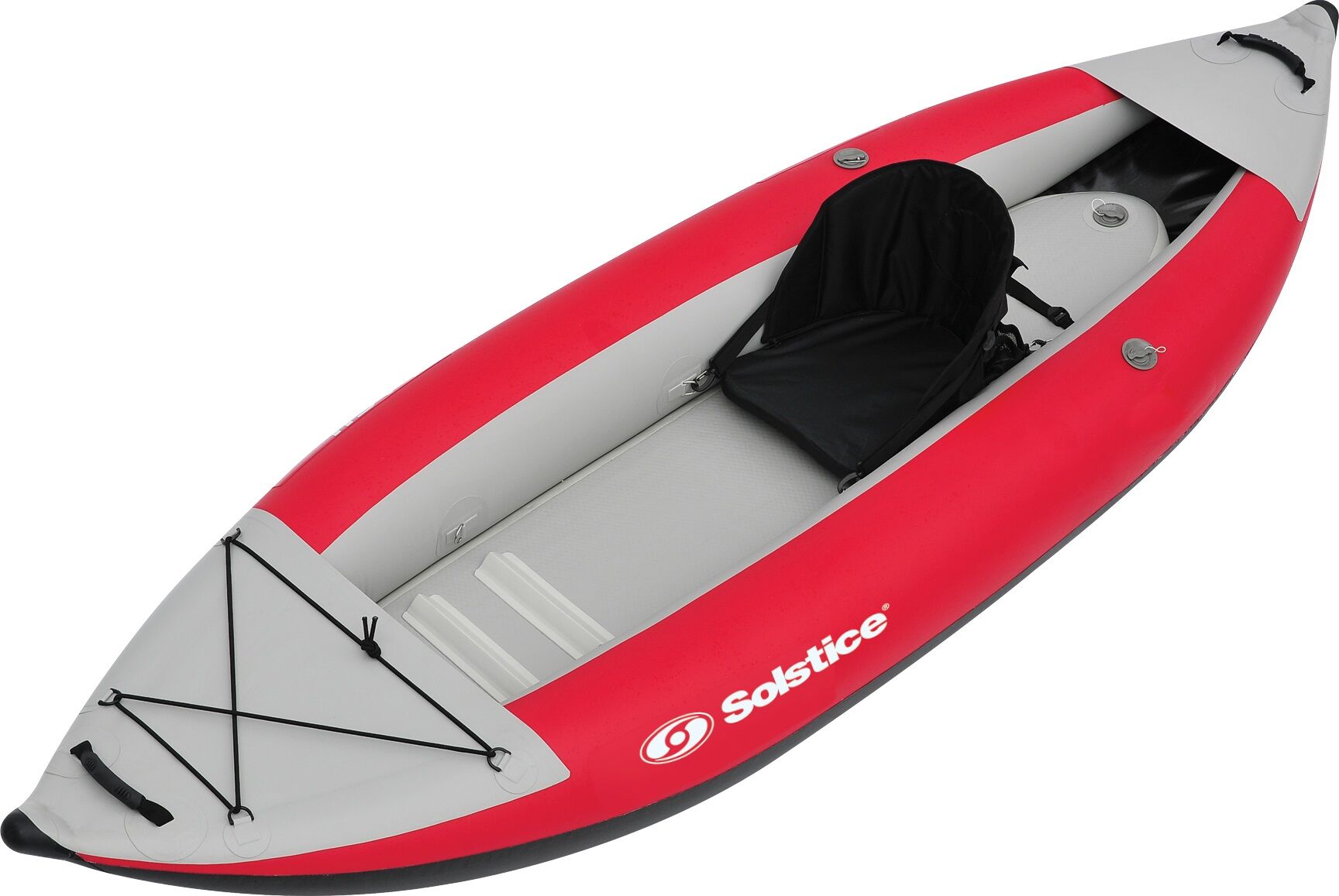 Solstice Flare 1 Person Whitewater Kayak