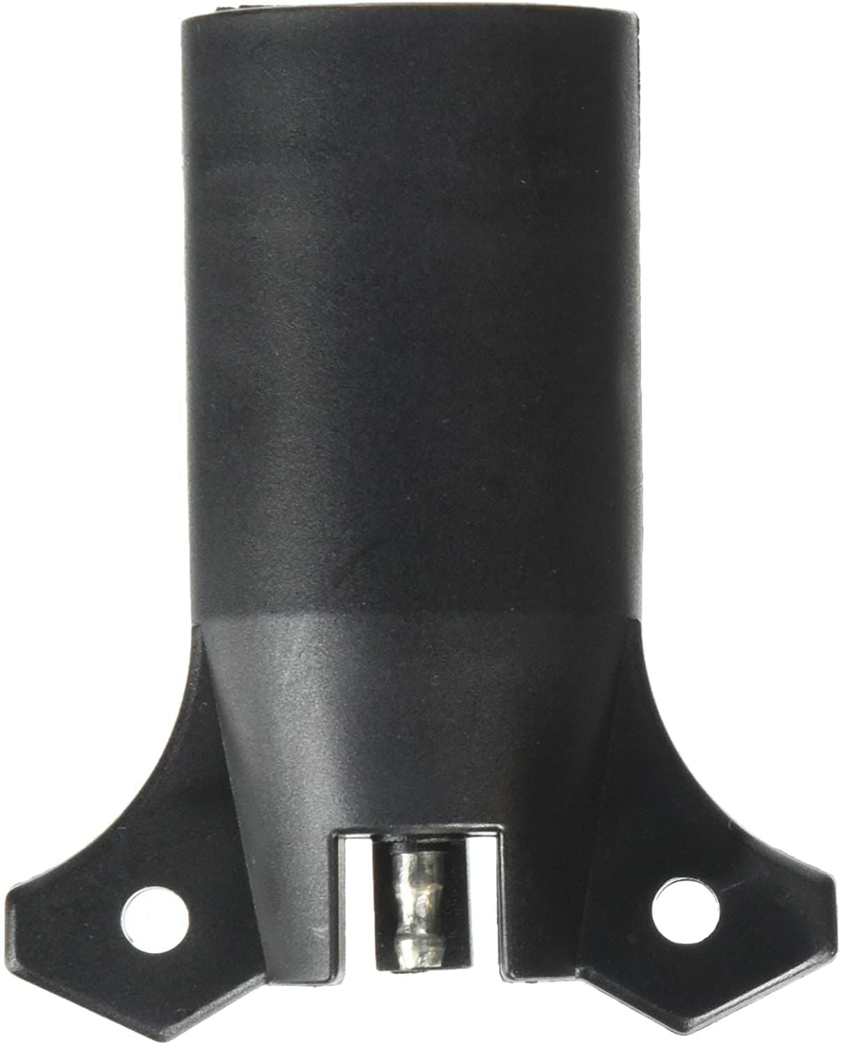 7-Way Rv To 4-Way Flat Molded Adapter