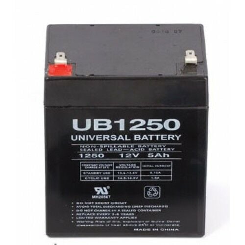 Break-Away Battery