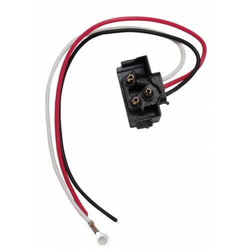 3-Prong Trailer Light Plug