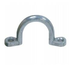 Aluminum Tie Loop