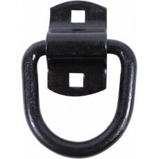 Bolt-On D-Ring 1/2" Dia