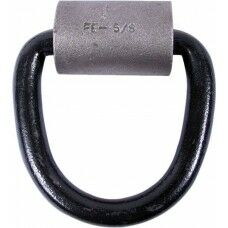 Weld-On D-Ring 5/8" Dia