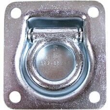 Recessed Rope Ring