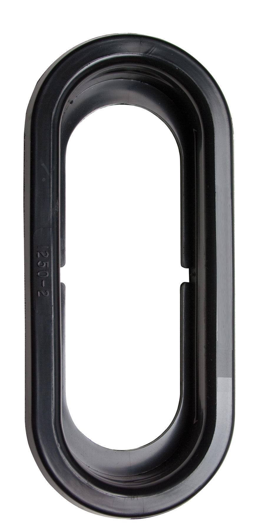 Uriah Grommet Rubber For 421 Series Lights, 6 1/2-In x 2 1/4-In