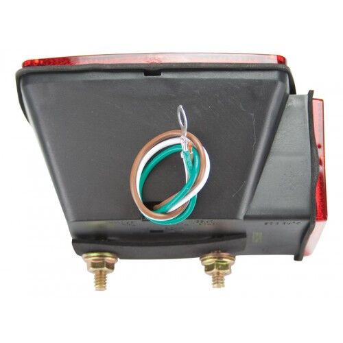 Square Led Stop/Turn/Tail Light