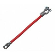 Red Top Post Battery Cable 2 Awg 20In