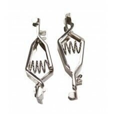 1-3/4In Jaw-Type Clamp Set