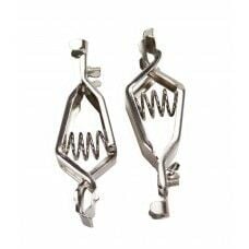 2-3/4In Jaw-Type Clamp Set