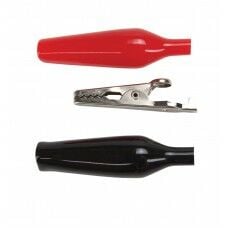 1-1/2In Alligator Charging Clip Set