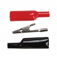 2In Alligator Charging Clip Set