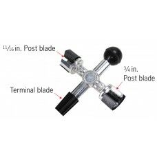 Terminal Clean & Cut Tool