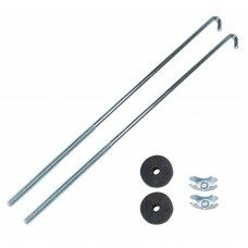 Universal Battery Hold-Down Set